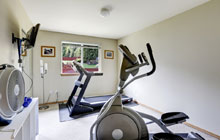 Keevil home gym construction leads