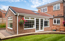 Keevil house extension leads